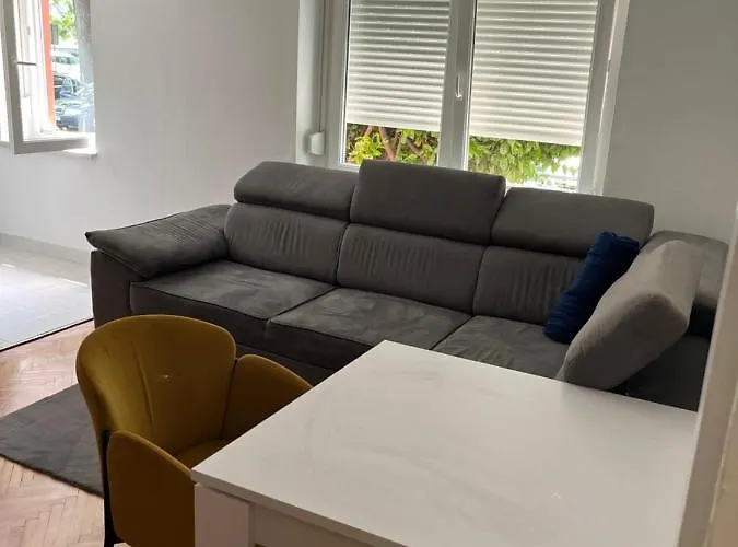 Apt. 46M2,Wifi, Air-Con.,For 2/3