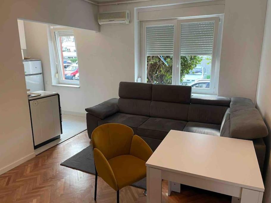 Apartma Apt. 46m2,wifi, Air-con.,for 2/3 Zagreb